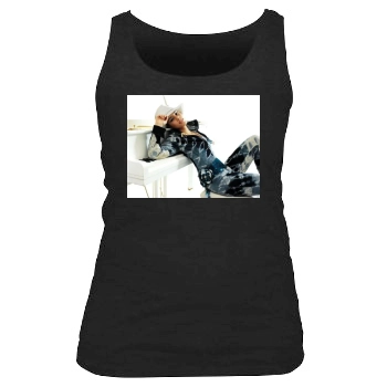 Alicia Keys Women's Tank Top