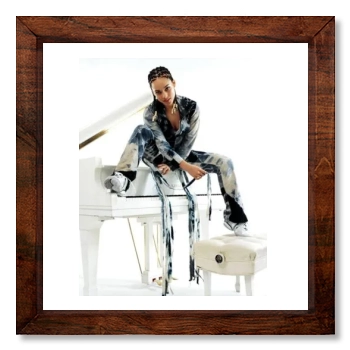 Alicia Keys 12x12