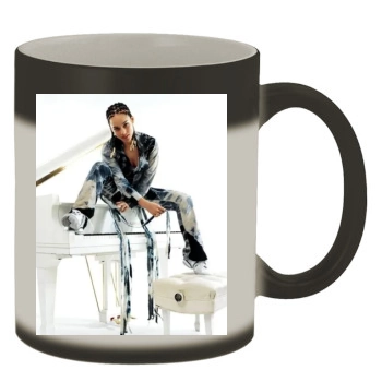 Alicia Keys Color Changing Mug