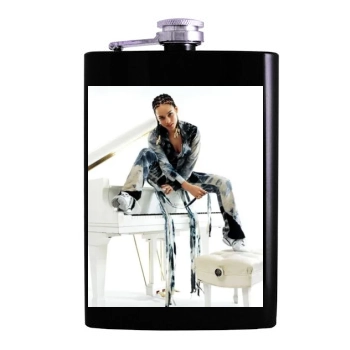 Alicia Keys Hip Flask