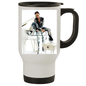 Alicia Keys Stainless Steel Travel Mug