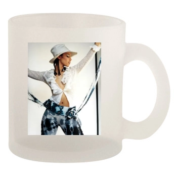 Alicia Keys 10oz Frosted Mug