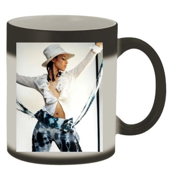 Alicia Keys Color Changing Mug