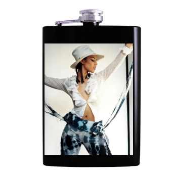 Alicia Keys Hip Flask