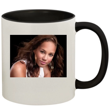 Alicia Keys 11oz Colored Inner & Handle Mug