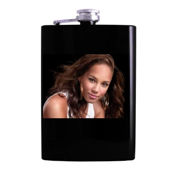 Alicia Keys Hip Flask