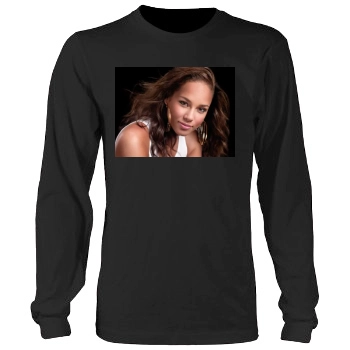 Alicia Keys Men's Heavy Long Sleeve TShirt