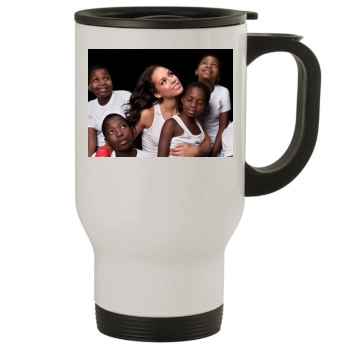 Alicia Keys Stainless Steel Travel Mug