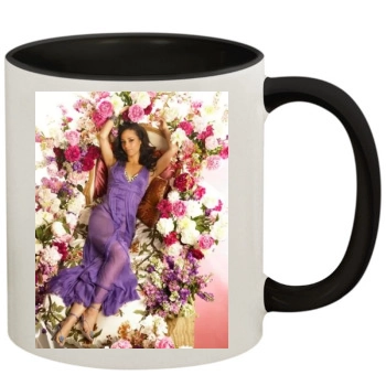 Alicia Keys 11oz Colored Inner & Handle Mug