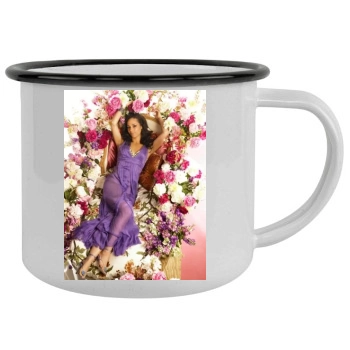 Alicia Keys Camping Mug