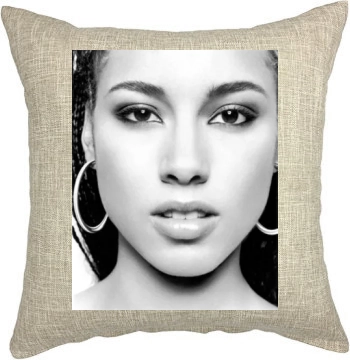 Alicia Keys Pillow