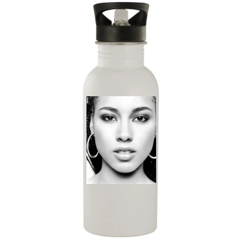 Alicia Keys Stainless Steel Water Bottle