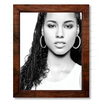 Alicia Keys 14x17