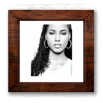 Alicia Keys 6x6