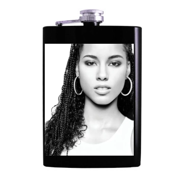 Alicia Keys Hip Flask