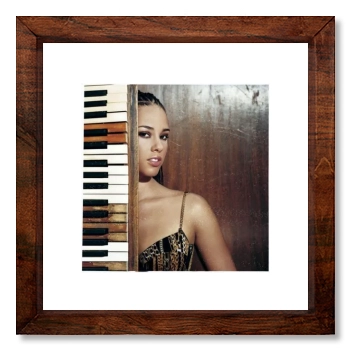 Alicia Keys 12x12