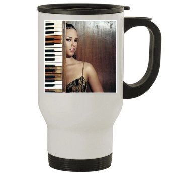 Alicia Keys Stainless Steel Travel Mug