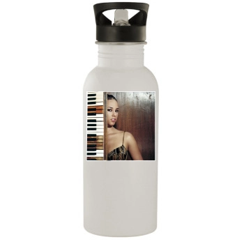 Alicia Keys Stainless Steel Water Bottle