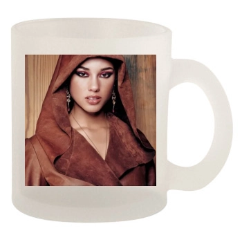 Alicia Keys 10oz Frosted Mug