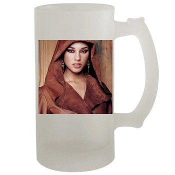 Alicia Keys 16oz Frosted Beer Stein