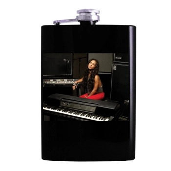 Alicia Keys Hip Flask