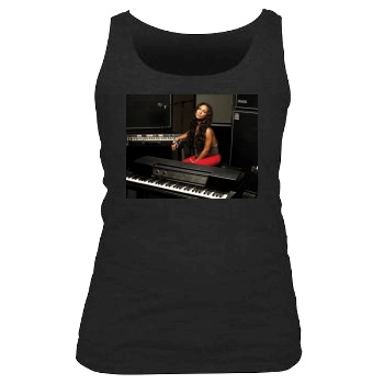 Alicia Keys Women's Tank Top