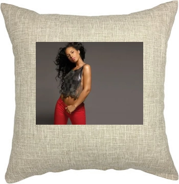 Alicia Keys Pillow