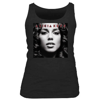 Alicia Keys Women's Tank Top