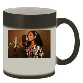 Alicia Keys Color Changing Mug