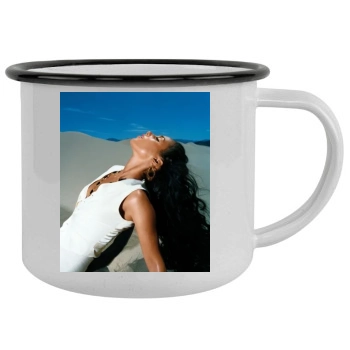 Alicia Keys Camping Mug