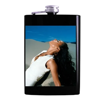 Alicia Keys Hip Flask