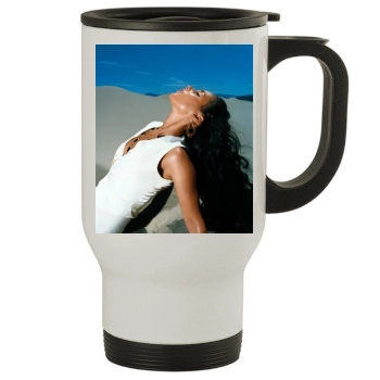 Alicia Keys Stainless Steel Travel Mug