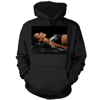 Alicia Keys Mens Pullover Hoodie Sweatshirt