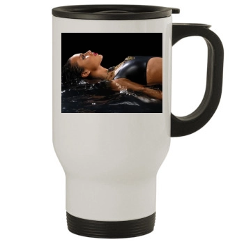 Alicia Keys Stainless Steel Travel Mug