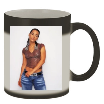 Alicia Keys Color Changing Mug