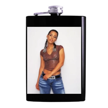 Alicia Keys Hip Flask