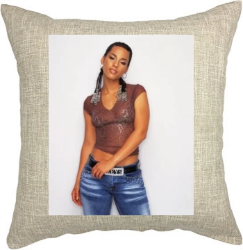 Alicia Keys Pillow