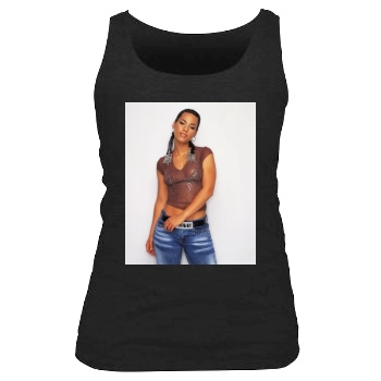 Alicia Keys Women's Tank Top