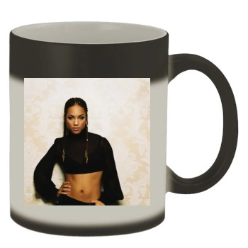 Alicia Keys Color Changing Mug