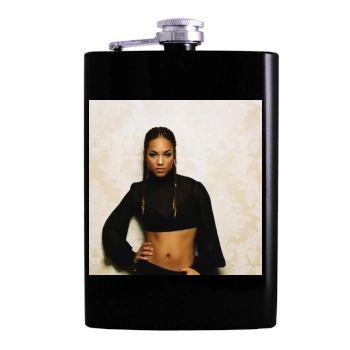 Alicia Keys Hip Flask