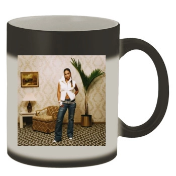 Alicia Keys Color Changing Mug