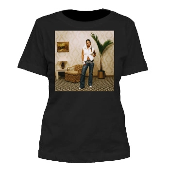 Alicia Keys Women's Cut T-Shirt