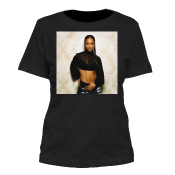 Alicia Keys Women's Cut T-Shirt