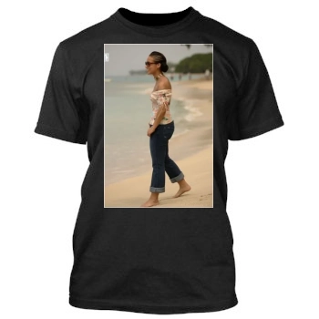 Alicia Keys Men's TShirt