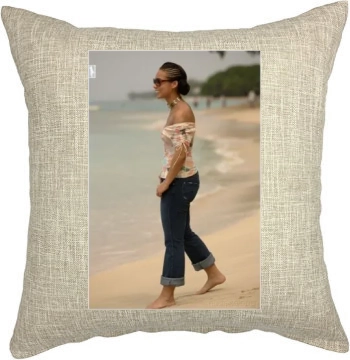 Alicia Keys Pillow