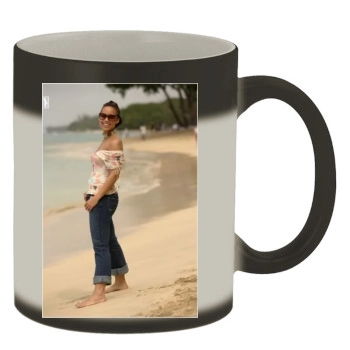 Alicia Keys Color Changing Mug