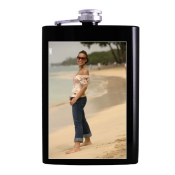 Alicia Keys Hip Flask