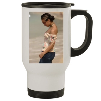 Alicia Keys Stainless Steel Travel Mug