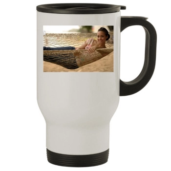 Alicia Keys Stainless Steel Travel Mug