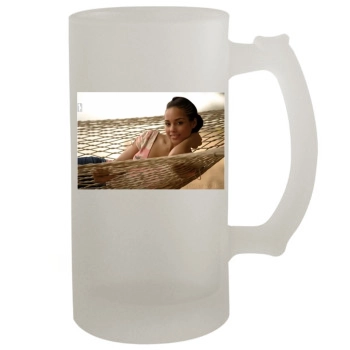 Alicia Keys 16oz Frosted Beer Stein